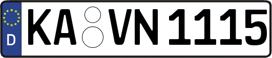 KA-VN1115
