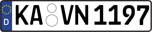 KA-VN1197