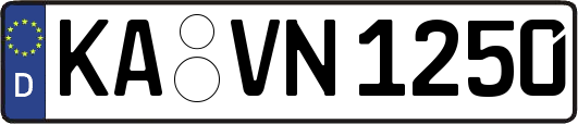 KA-VN1250