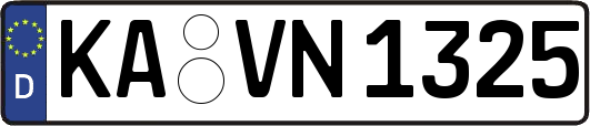 KA-VN1325