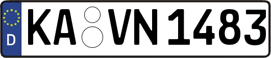 KA-VN1483