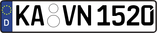 KA-VN1520