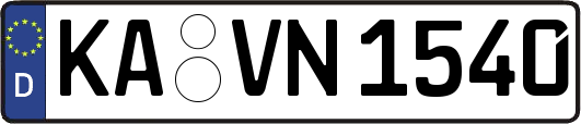 KA-VN1540