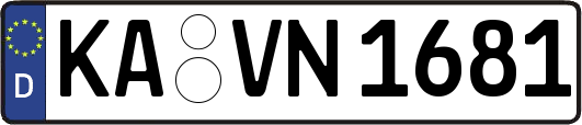 KA-VN1681