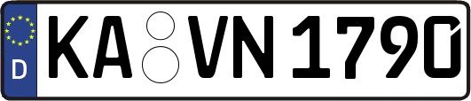 KA-VN1790