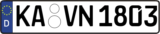 KA-VN1803