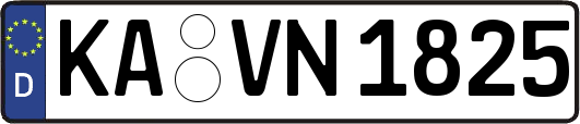 KA-VN1825
