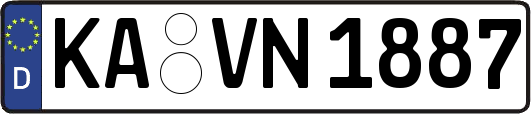 KA-VN1887