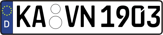 KA-VN1903