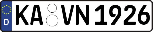 KA-VN1926