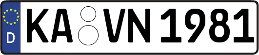 KA-VN1981