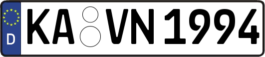 KA-VN1994