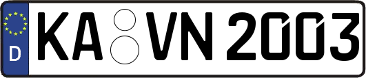 KA-VN2003