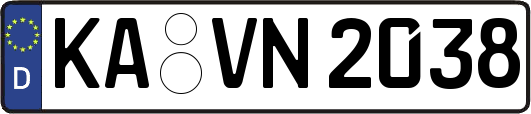 KA-VN2038