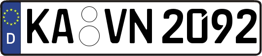 KA-VN2092