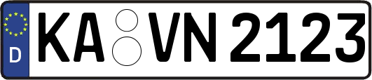 KA-VN2123