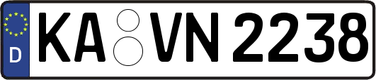 KA-VN2238