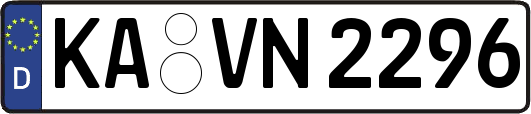 KA-VN2296