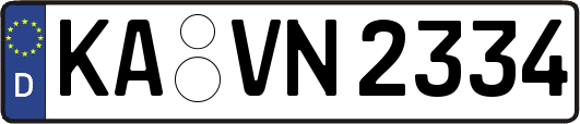KA-VN2334