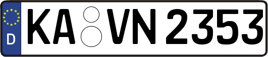 KA-VN2353