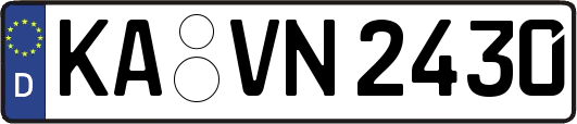 KA-VN2430