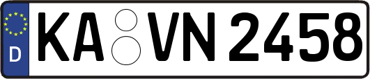 KA-VN2458