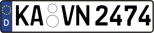 KA-VN2474