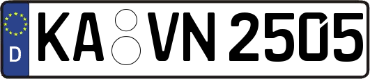 KA-VN2505