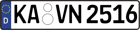 KA-VN2516