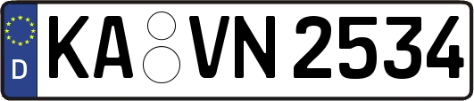 KA-VN2534
