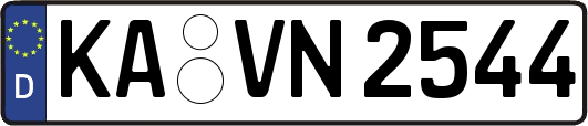 KA-VN2544
