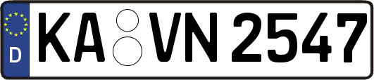 KA-VN2547