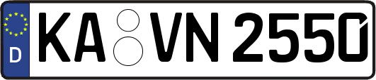 KA-VN2550