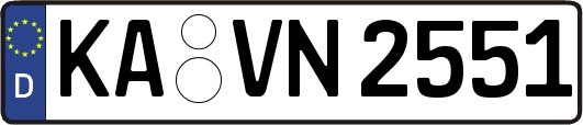 KA-VN2551
