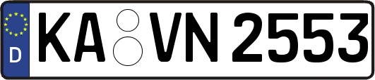 KA-VN2553