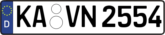 KA-VN2554