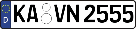 KA-VN2555