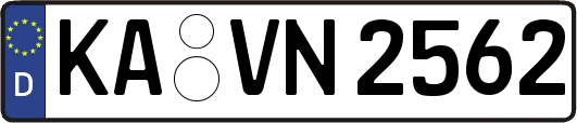 KA-VN2562
