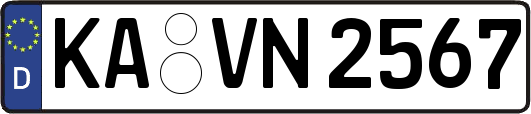KA-VN2567