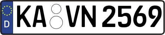 KA-VN2569