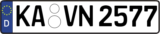 KA-VN2577