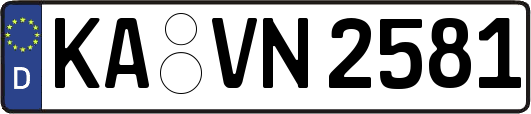 KA-VN2581