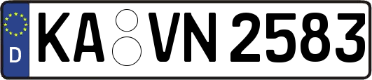KA-VN2583