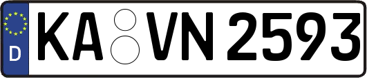 KA-VN2593