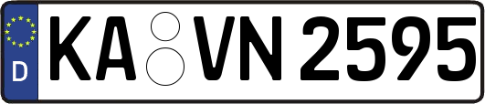 KA-VN2595