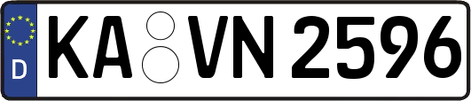 KA-VN2596