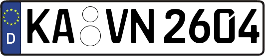 KA-VN2604