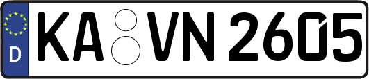 KA-VN2605