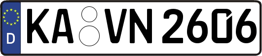 KA-VN2606