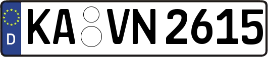 KA-VN2615